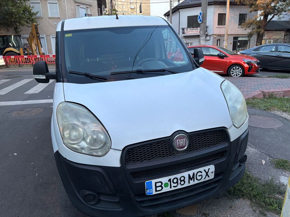 Fiat Doblo Fiat Doblo 1,3 Diesel Multi Jet