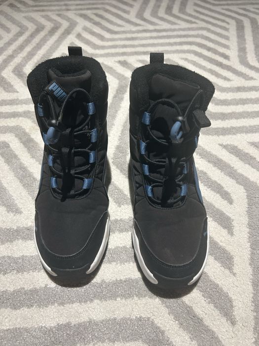 Ghete zapada Puma, marime 37,5