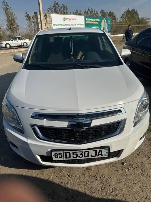 Cobalt mexanika 2014 yil