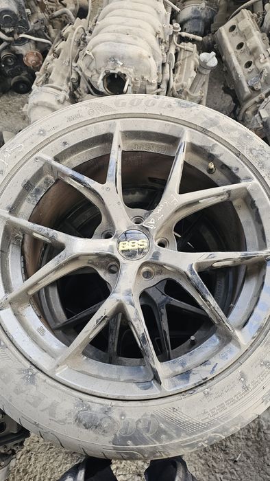 Привозные диски 5×108 R18