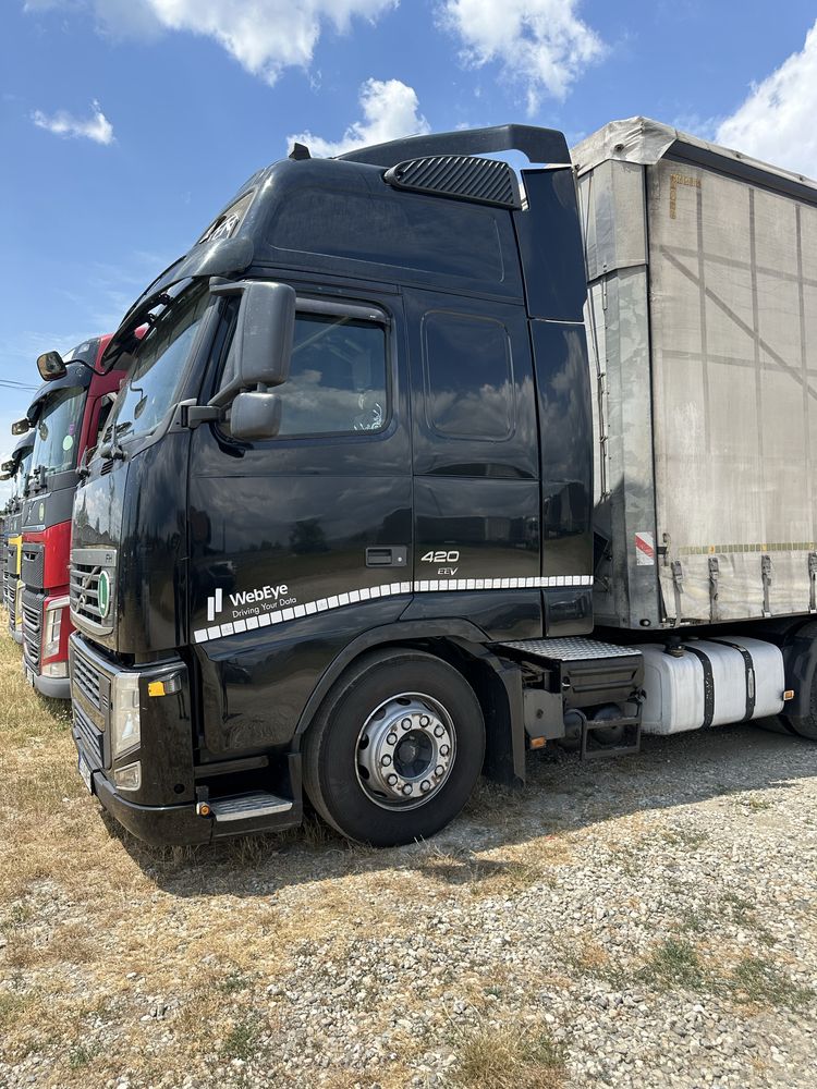 Vand volvo fh 2012 mega tahograf G2V2