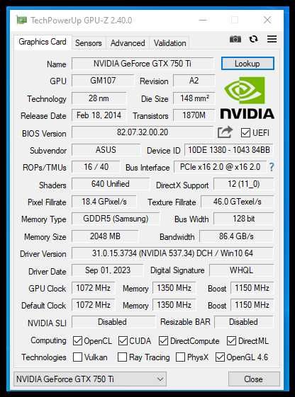 Геймърски компютър   Intel Core i5-4570 16gb 240GB SSD GTX750Ti