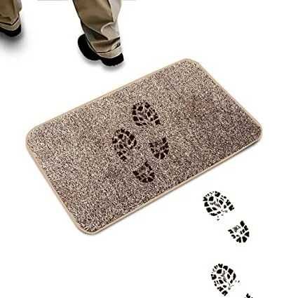 Магическа Постелка за входна врата Super Clean Mat