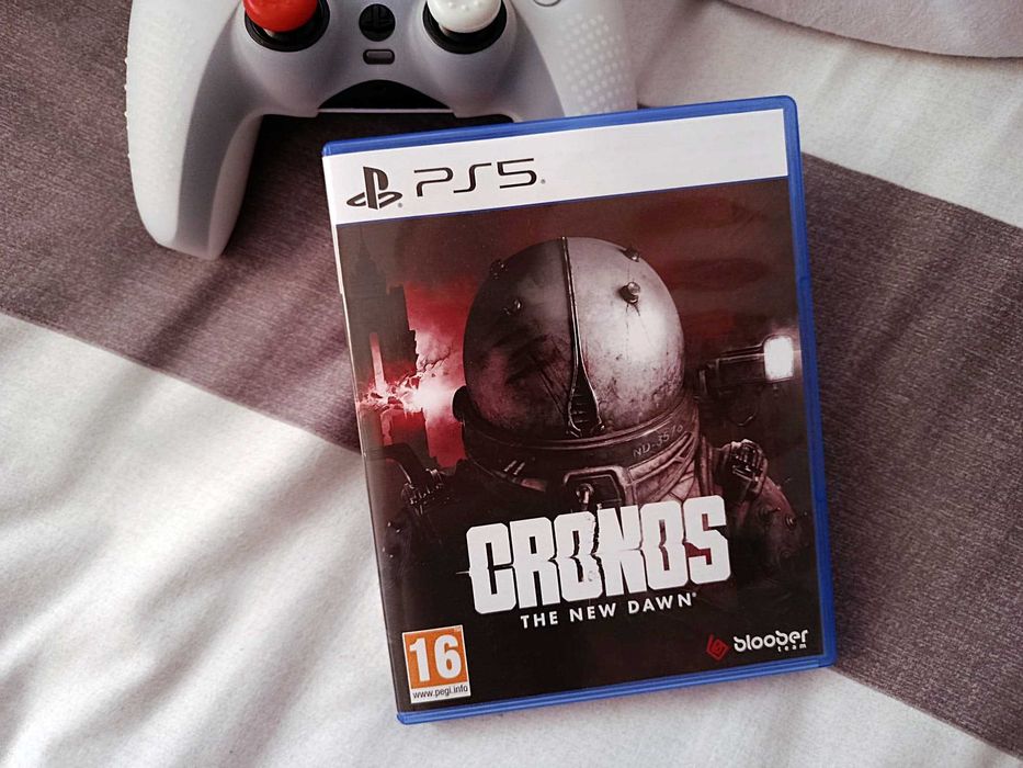 Vand Cronos The New Dawn