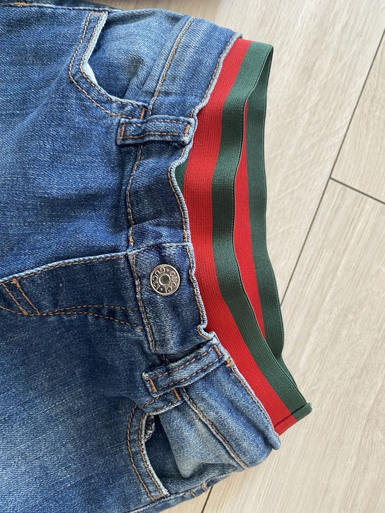 gucci дънки и пола richmond
