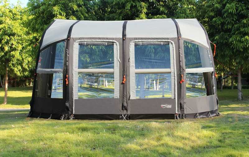 Cort gonflabil pentru rulota/caravan Camptech Airdream 400