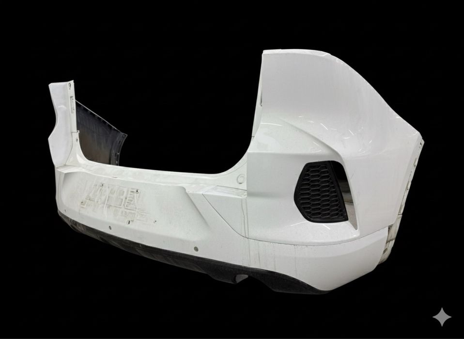 Задний бампер от Jetour X70