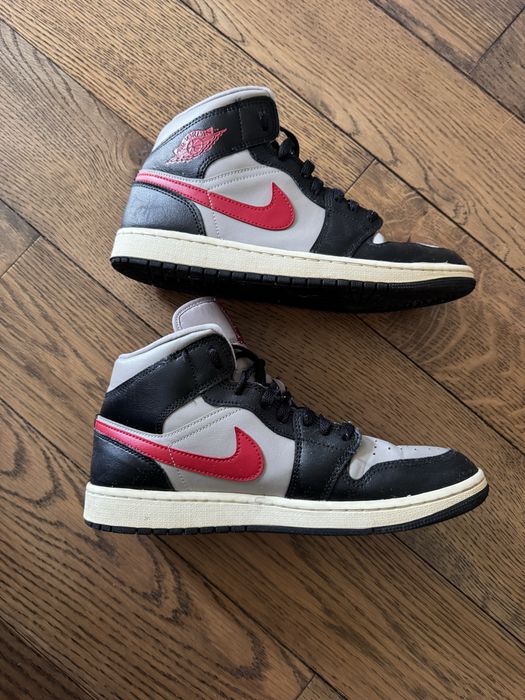 Nike AIR Jordan 1 MID, маратонки, 41 размер