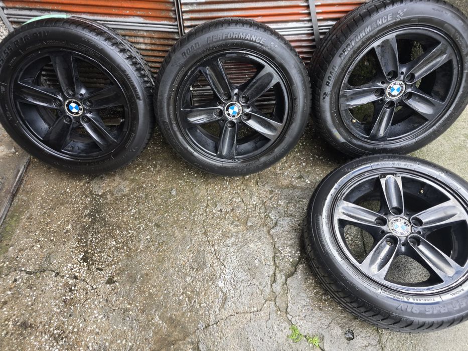 Джанти BMW с гуми 205/55/R16