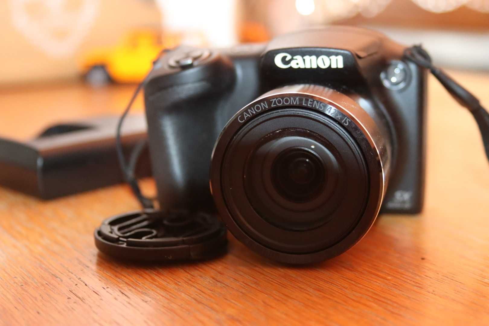 Aparat foto Canon PowerShot SX420IS Wifi