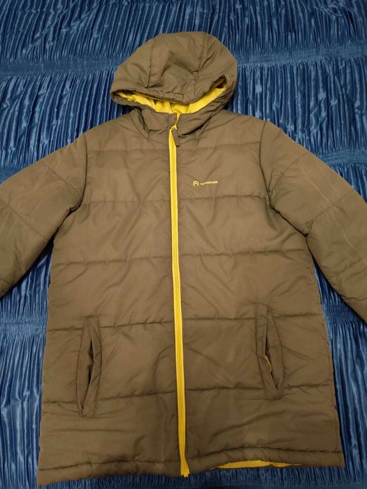 Продам куртку (осень-зима) на подростка (11-13 лет)фирмы outventure