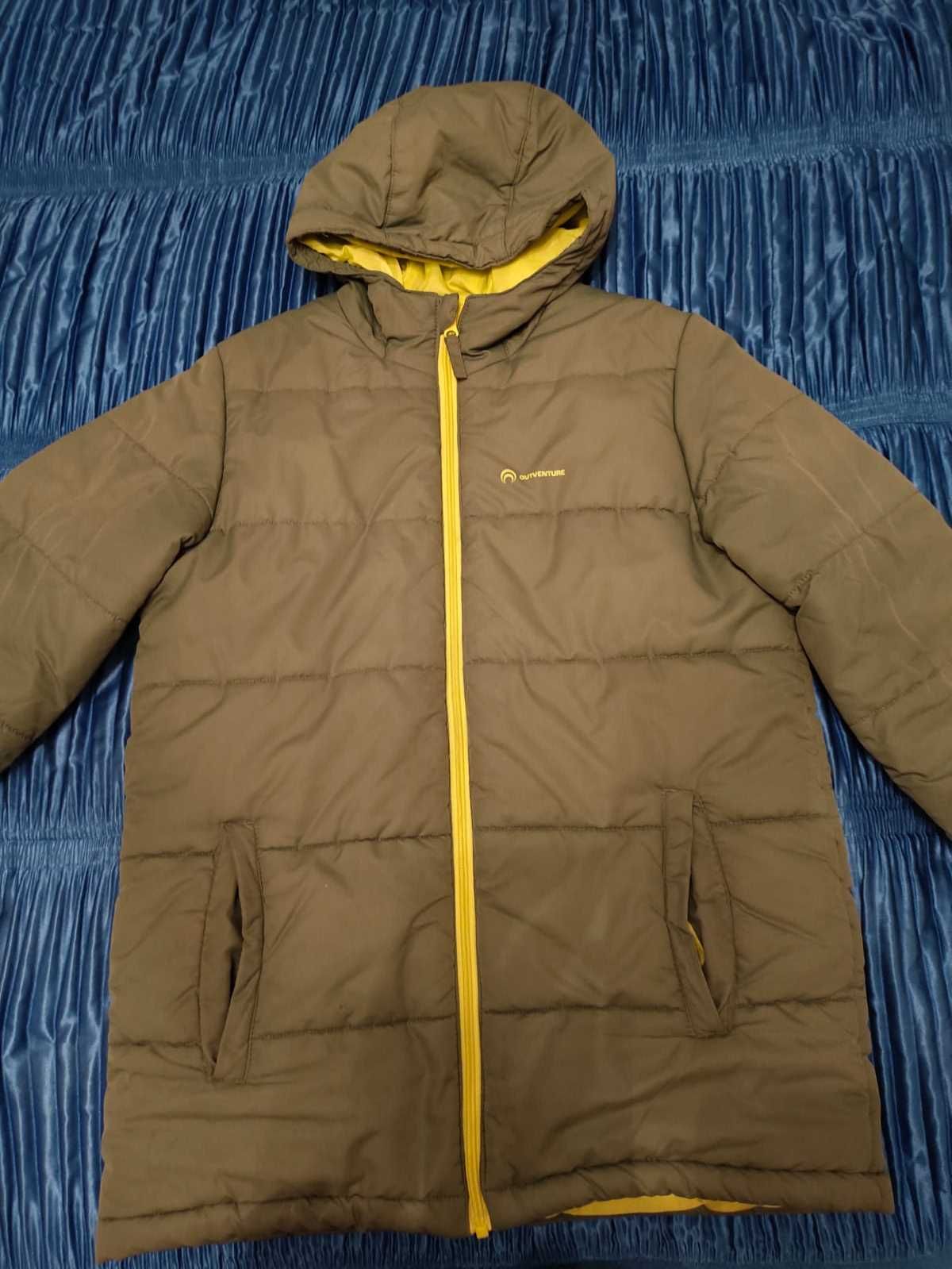 Продам куртку (осень-зима) на подростка (11-13 лет)фирмы outventure