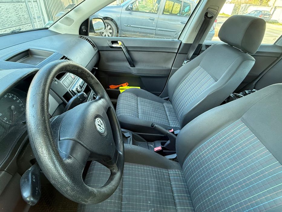 Volkswagen Polo 1.4 TDI – 75 CP – Diesel – Euro