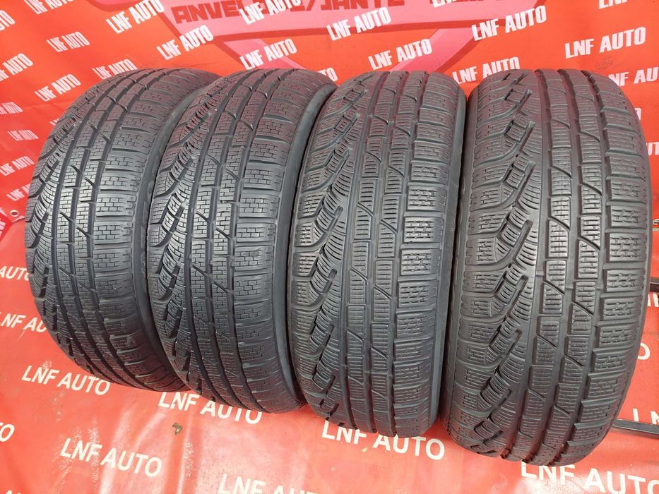 Anvelope de IARNA - 205/55/17 - PIRELLI - CA NOI / 7.6 MM - DOT 4419 !