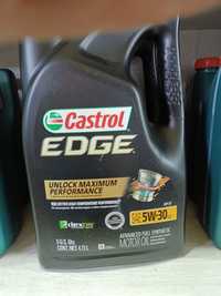 Castrol EDGE Usa 5кван 4.73л