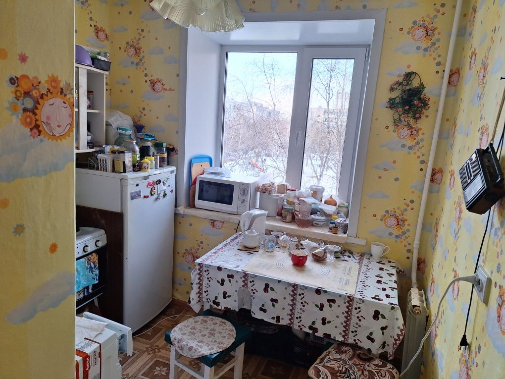 Продам 3х комнатную квартиру 52 кв