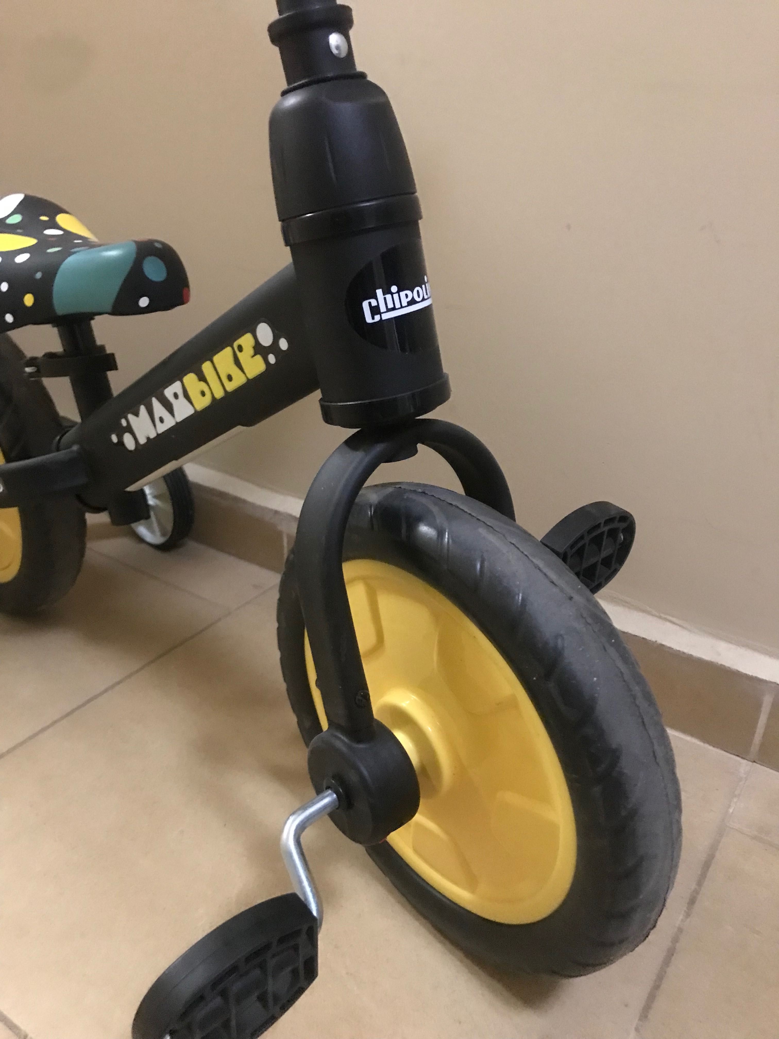 Детски велосипед Chipolino Max Bike
