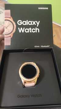 Ceas Samsung Galaxy 42 mm, Rose gold