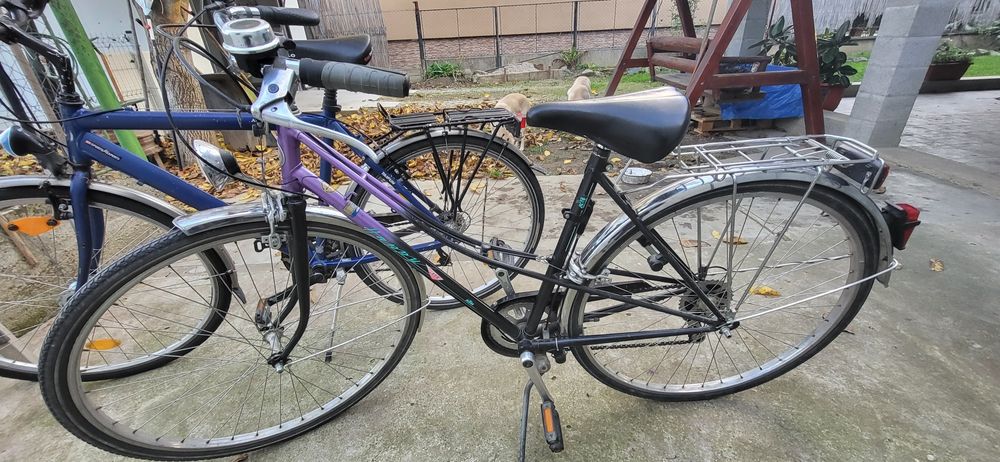 Bicicletă damă si bărbati 28"