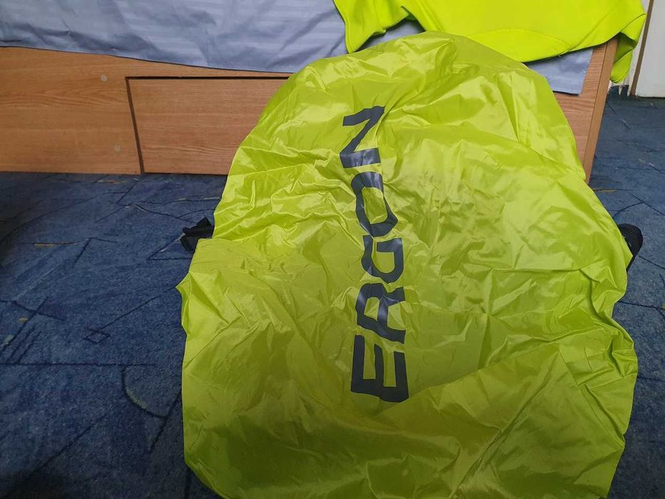 Rucsac Ergon BX4 Evo,Aproape nou.