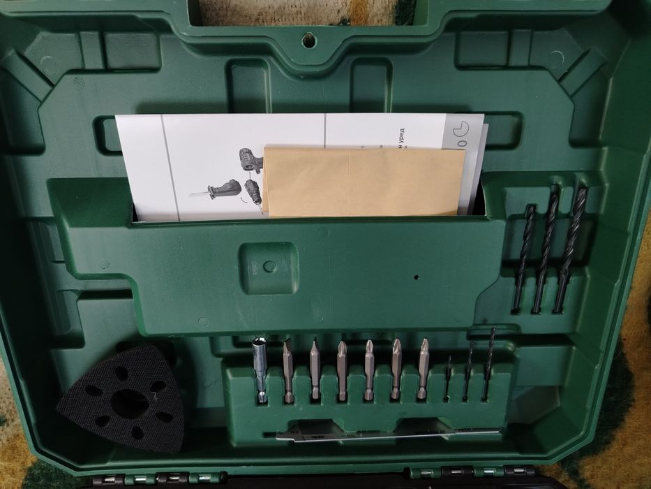 Multifuncțională Parkside noua