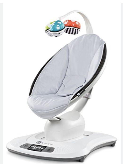 4 moms Mamaroo . Кресло , качалка для малыша мамару , шезлонг