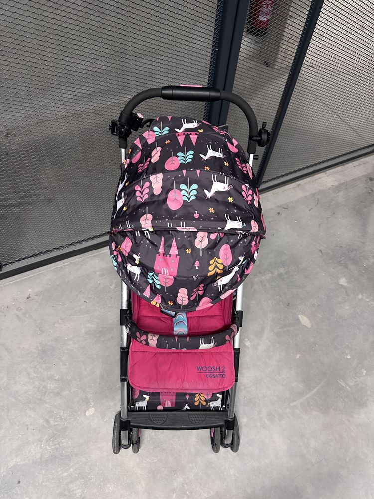 Cosatto Woosh 2 Unicorn land