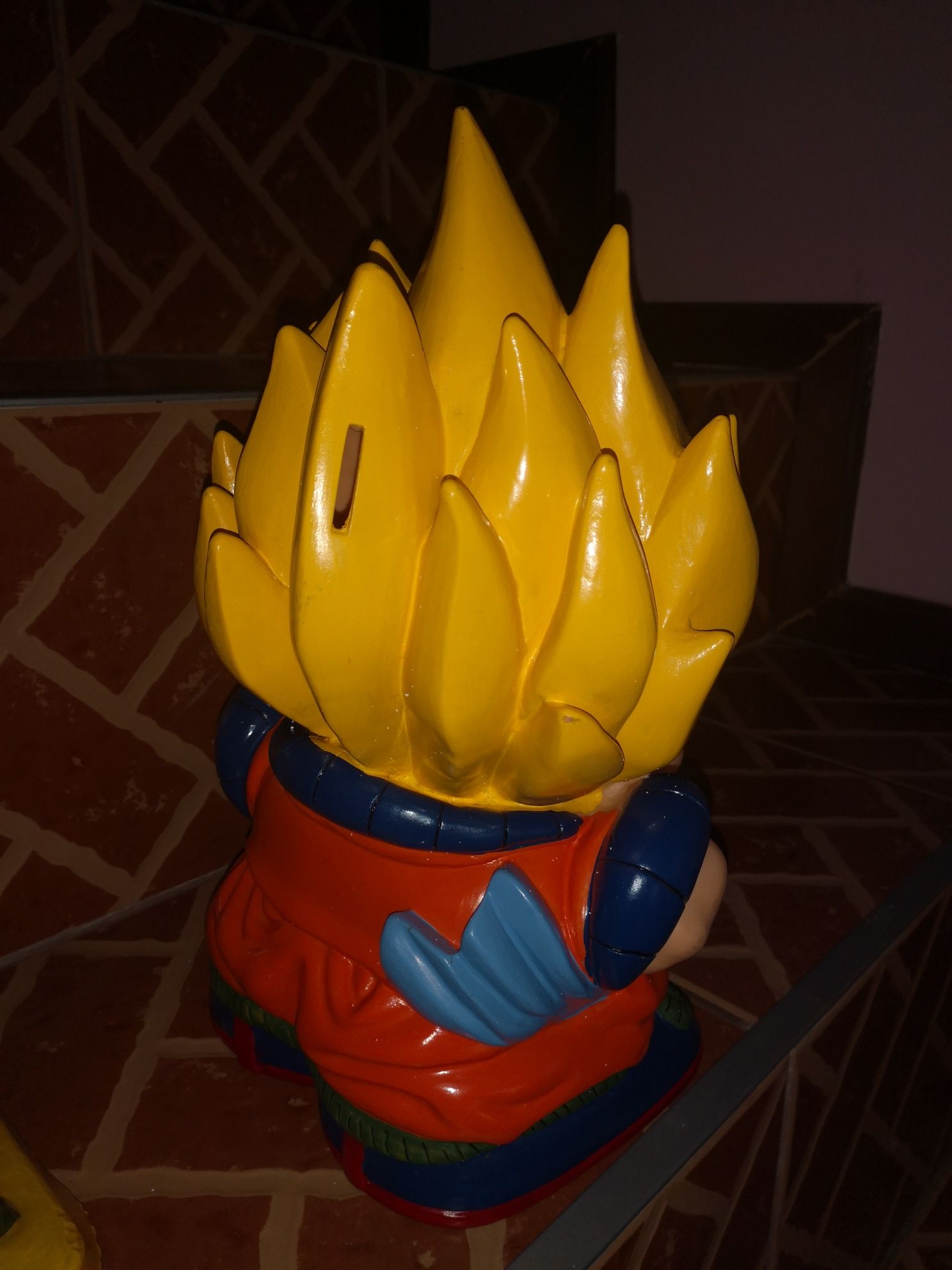 Pusculita Son-Goku