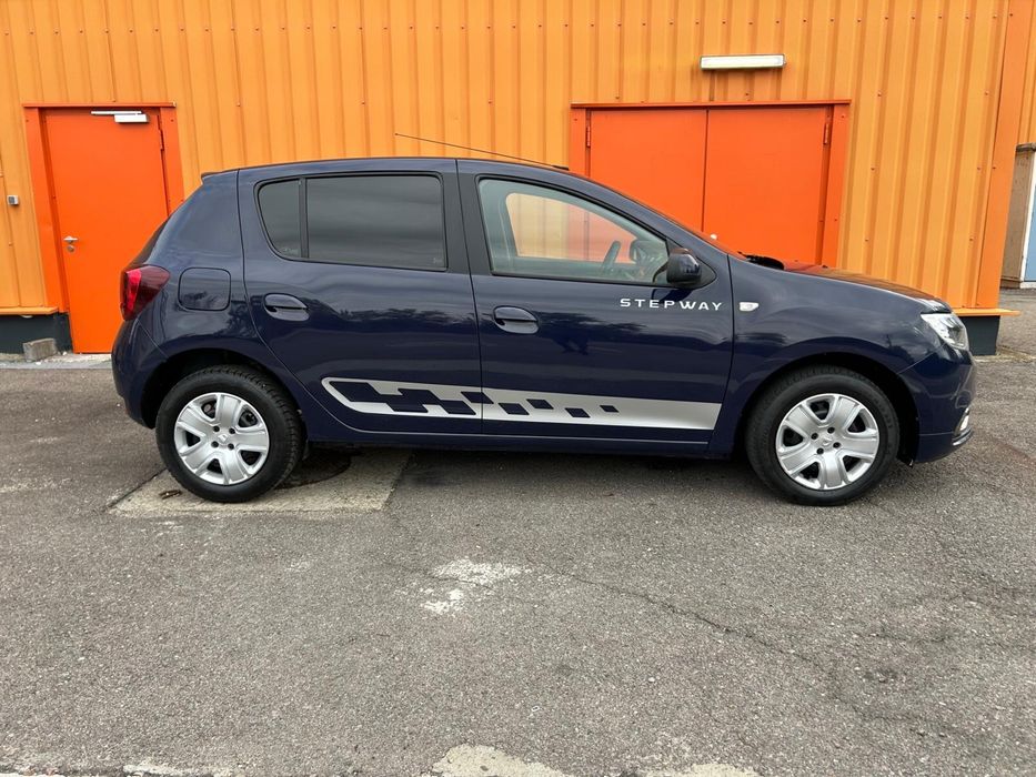 Se vinde Dacia Sandero  2017/Dacia Sandero Euro 6