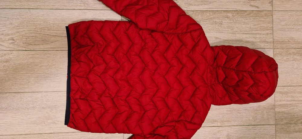 Geaca de fas pentru copii - Benetton - 140 cm - toamna/primavara