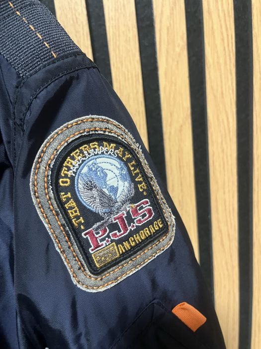 PARAJUMPERS : Masterpiece Series - размер Л / Оригинал