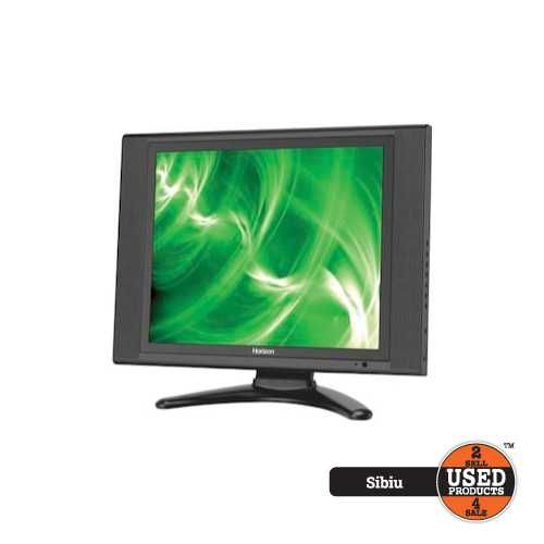 Monitor LCD HORIZON 22'', Wide, DVI, Boxe, 2206SW | UsedProducts.Ro