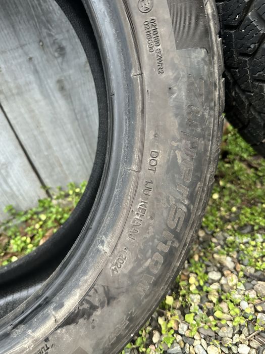 Vand anvelope iarna 215/55 R18 Goodride