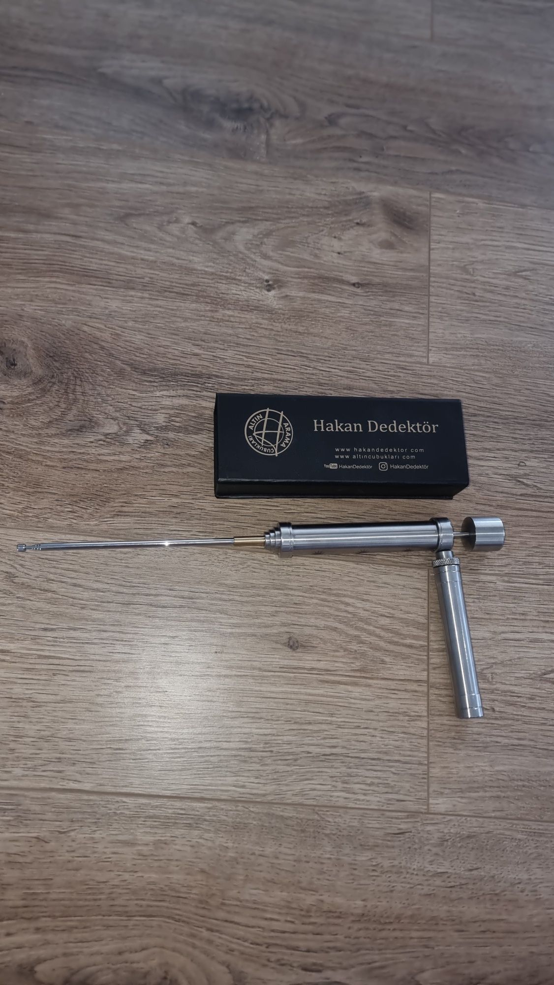 металотърсач   Alan Tarama Model-13ı