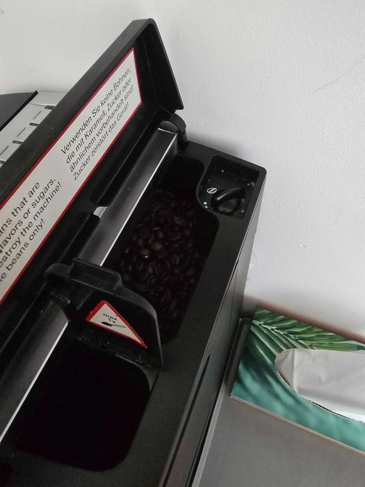 Miele CM 5100, espressor de cafea  calitate, totul functional