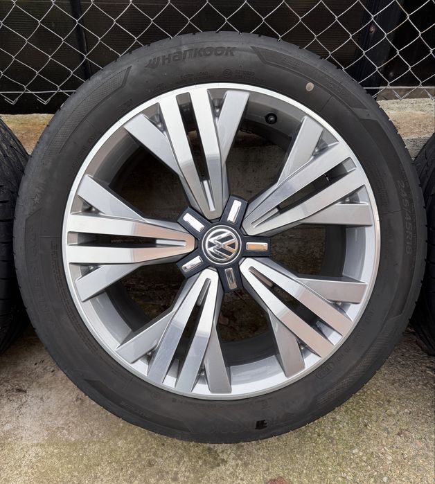Jante originale Passat B8 Alltrack