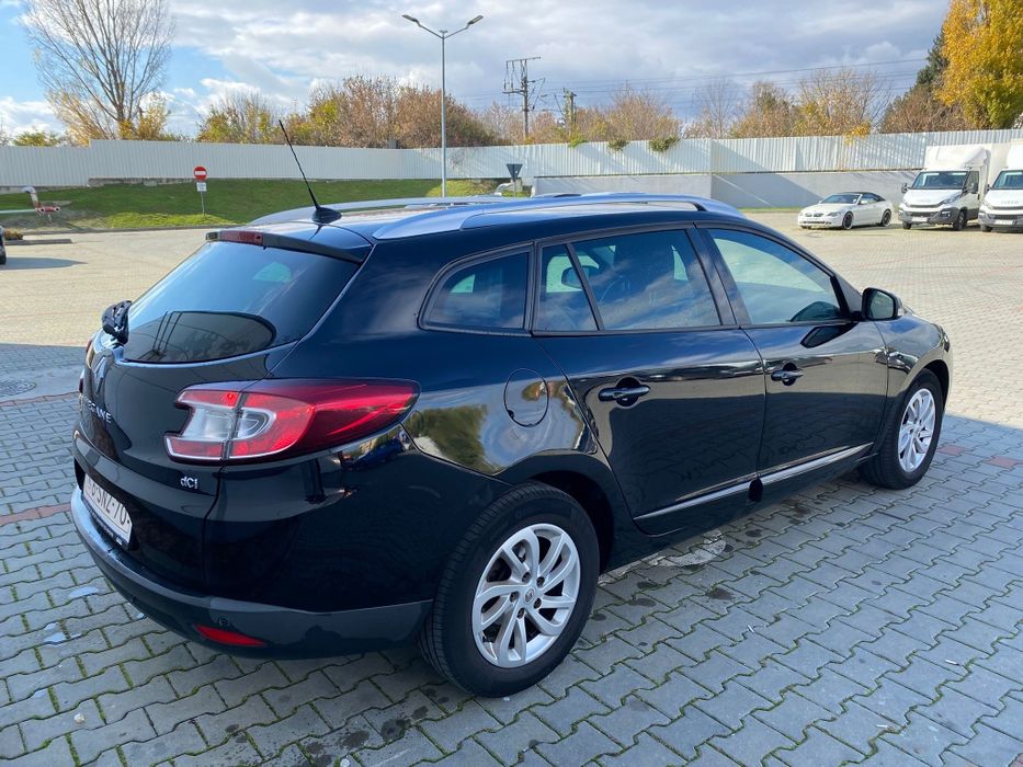 Renault Megane Bose 2013