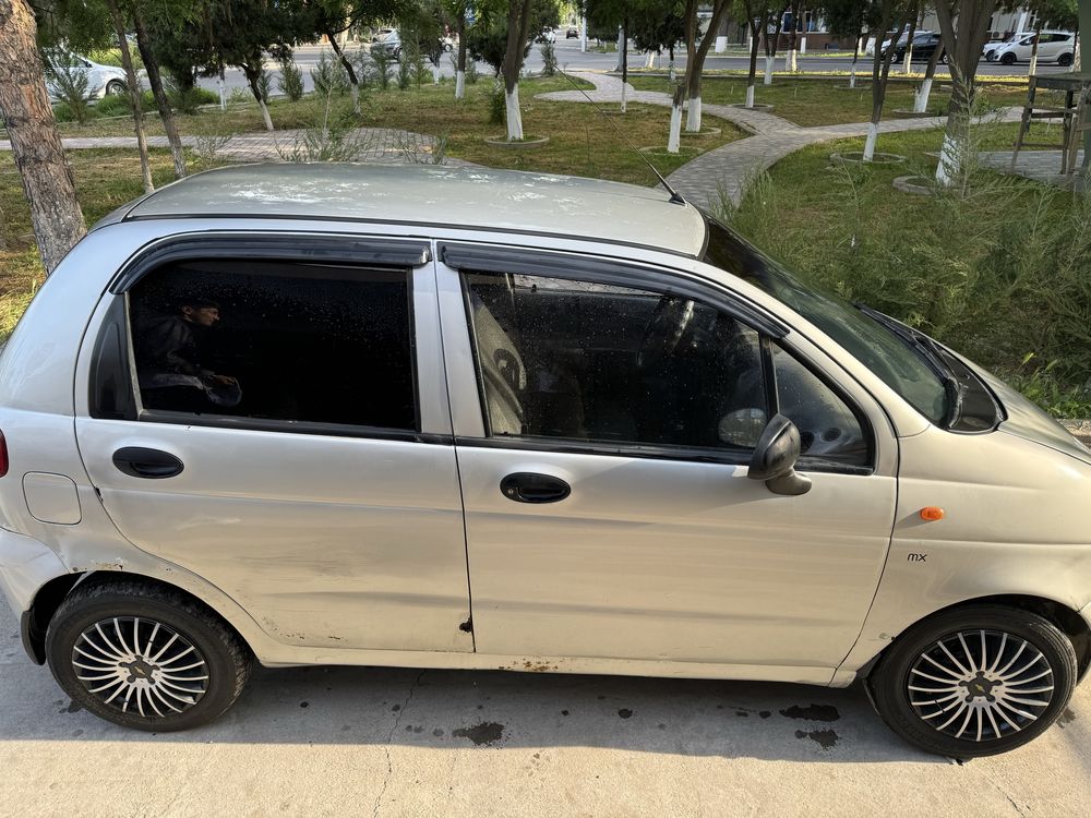 Matiz sotlad 2004 yi