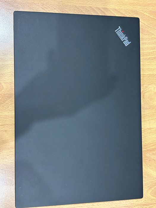 Лаптоп Lenovo ThinkPad Т480s i7-8650U/16GB/256 NVME, 3 мес. гар.! Тъч!