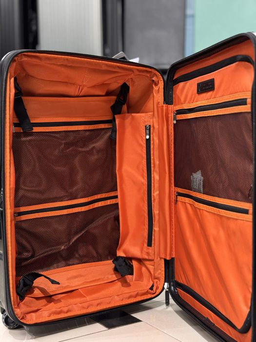 Американский чемодан Travelers choice