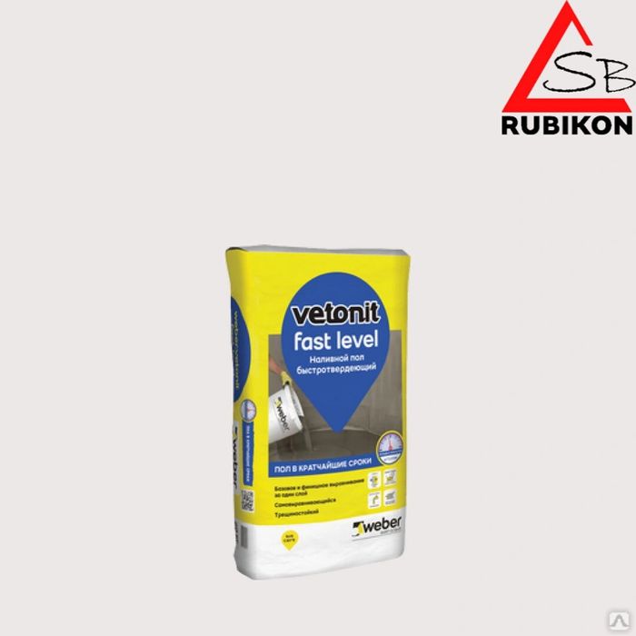Vetonit 40-80,  Fast level