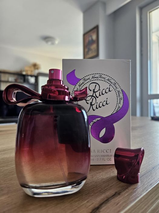 Оригинален парфюм Nina Ricci - Ricci Ricci