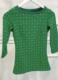 Зелена блуза Алеса