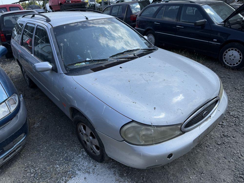 форд мондео, ford mondeo 1.6 на части