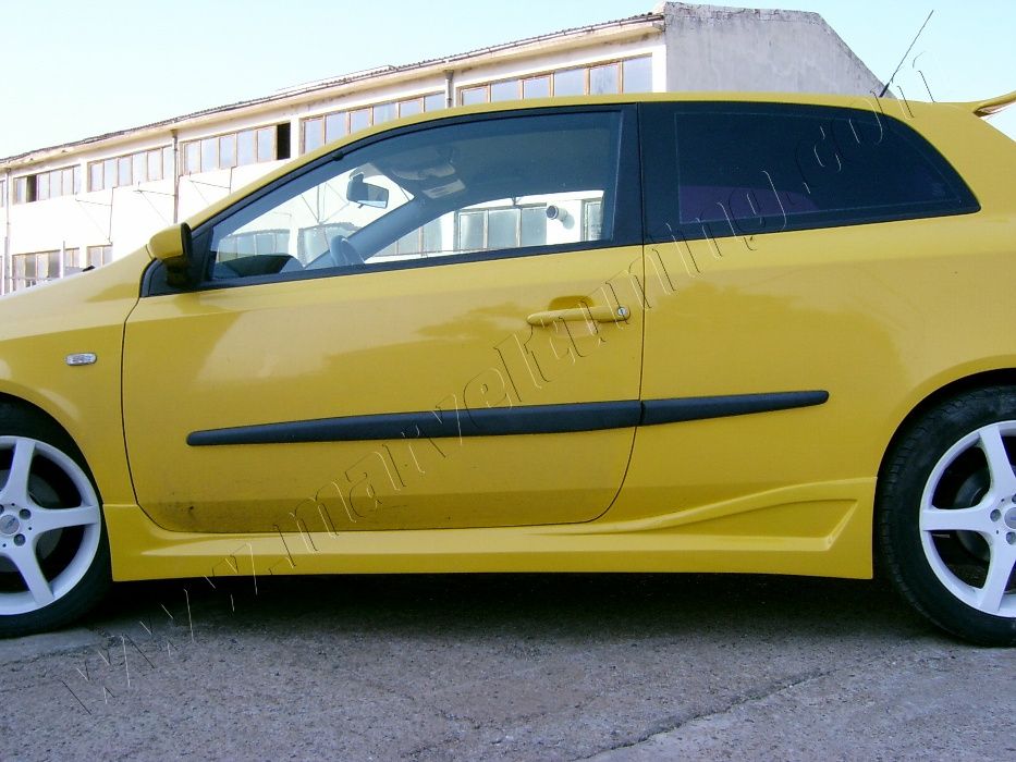 Тунинг Прагове за FIAT STILO №050404