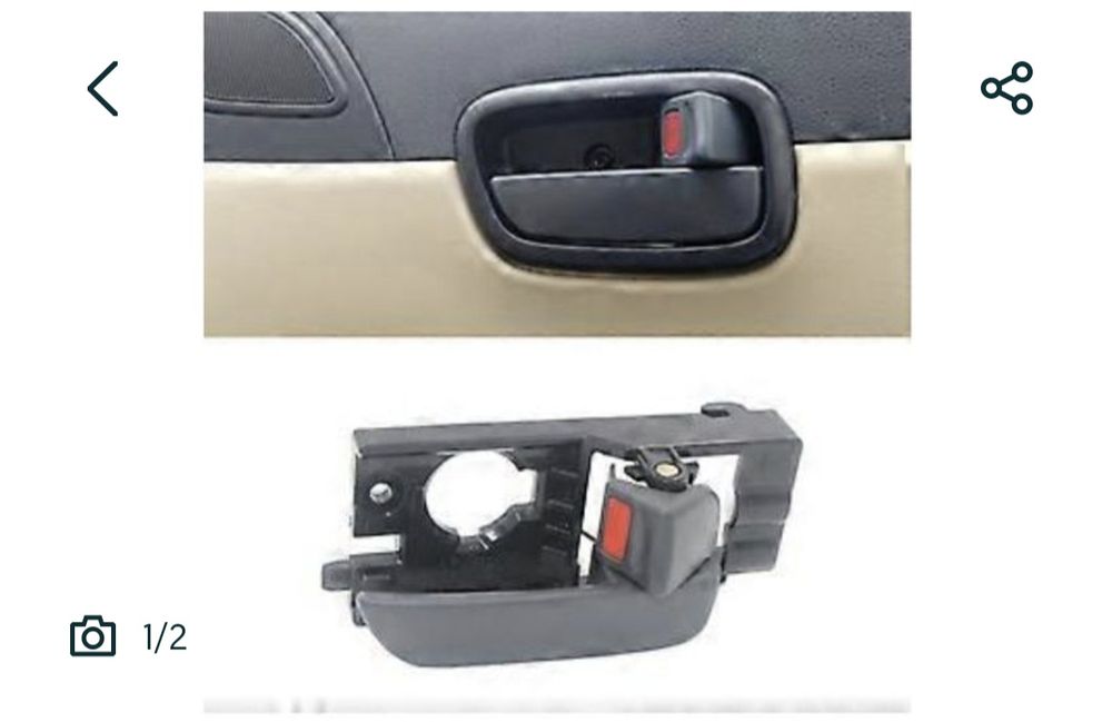 Mâner ușă interior Hyundai Accent 2006-2011