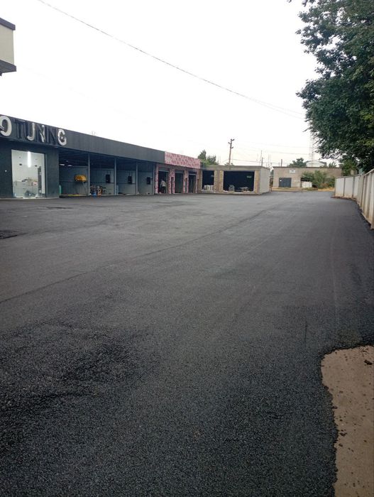 Asfalt Xizmati melkiy Sifatli Асфальт Асфалт