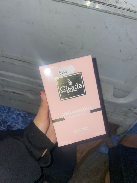 gisada ambassador for women