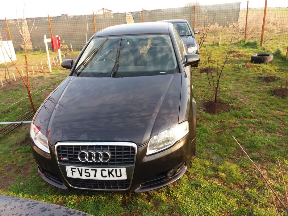 Dezmembrări/dezmembrez Audi A4 B6/B7 Audi A6 1.9/2.0 TDI BRE BLB ALT