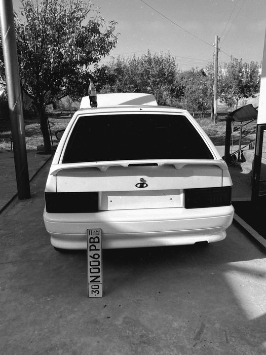 Авто 2114 лада самара